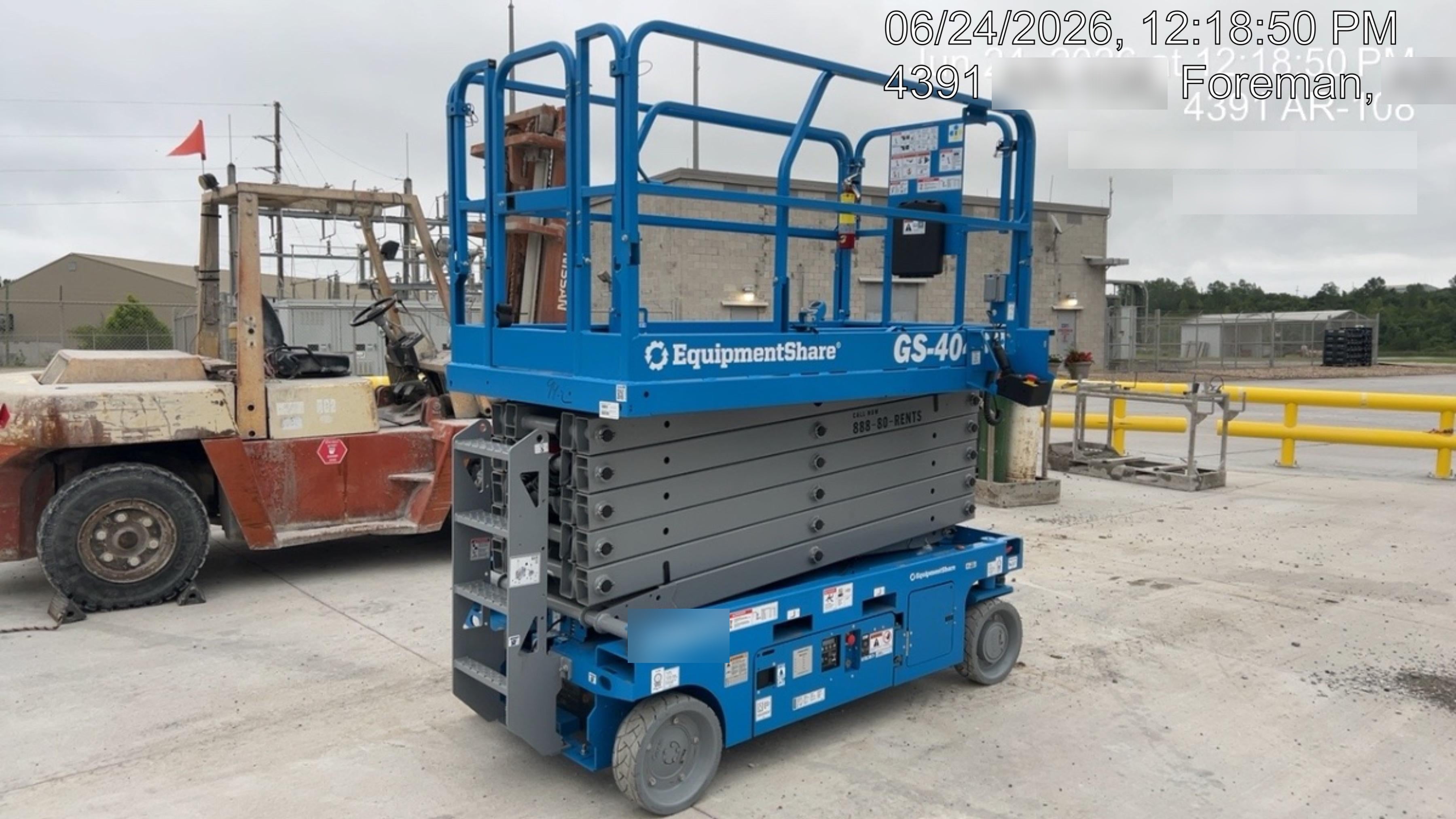 2026 GENIE GS-4046 E Drive