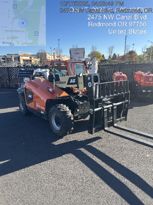 2025 JLG 519