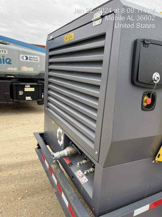 2023 ATLAS COPCO XAS 850