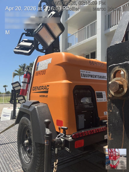 2026 GENERAC MLTS-4