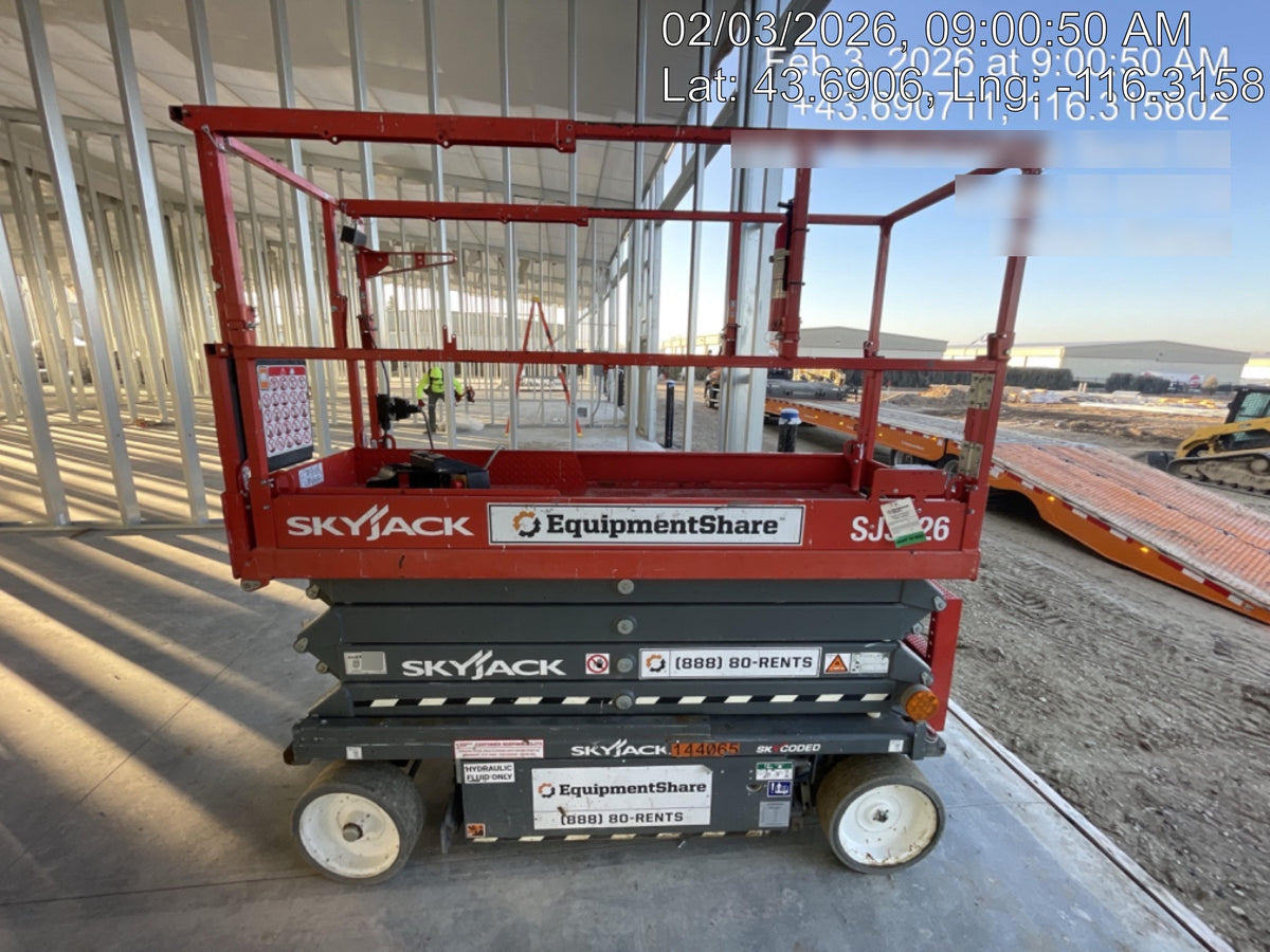 2021 SKYJACK SJ3226
