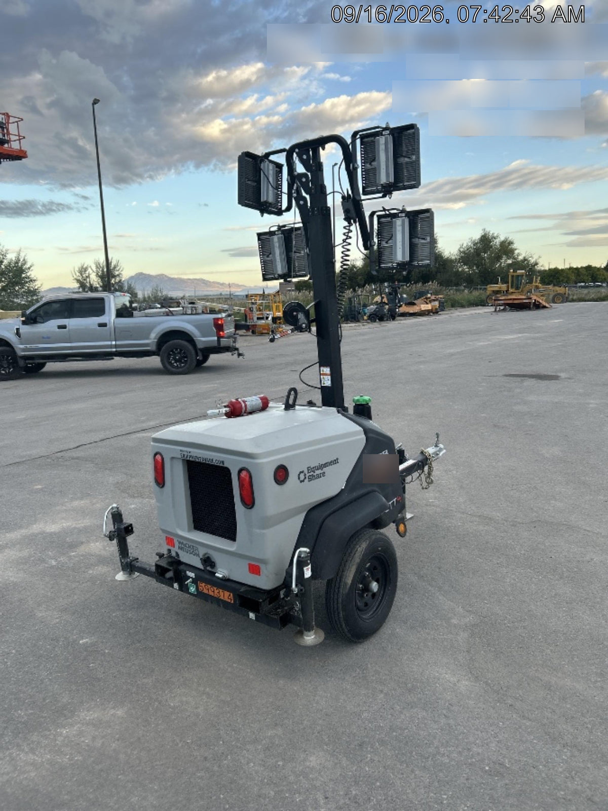 2025 WACKER NEUSON LTT4