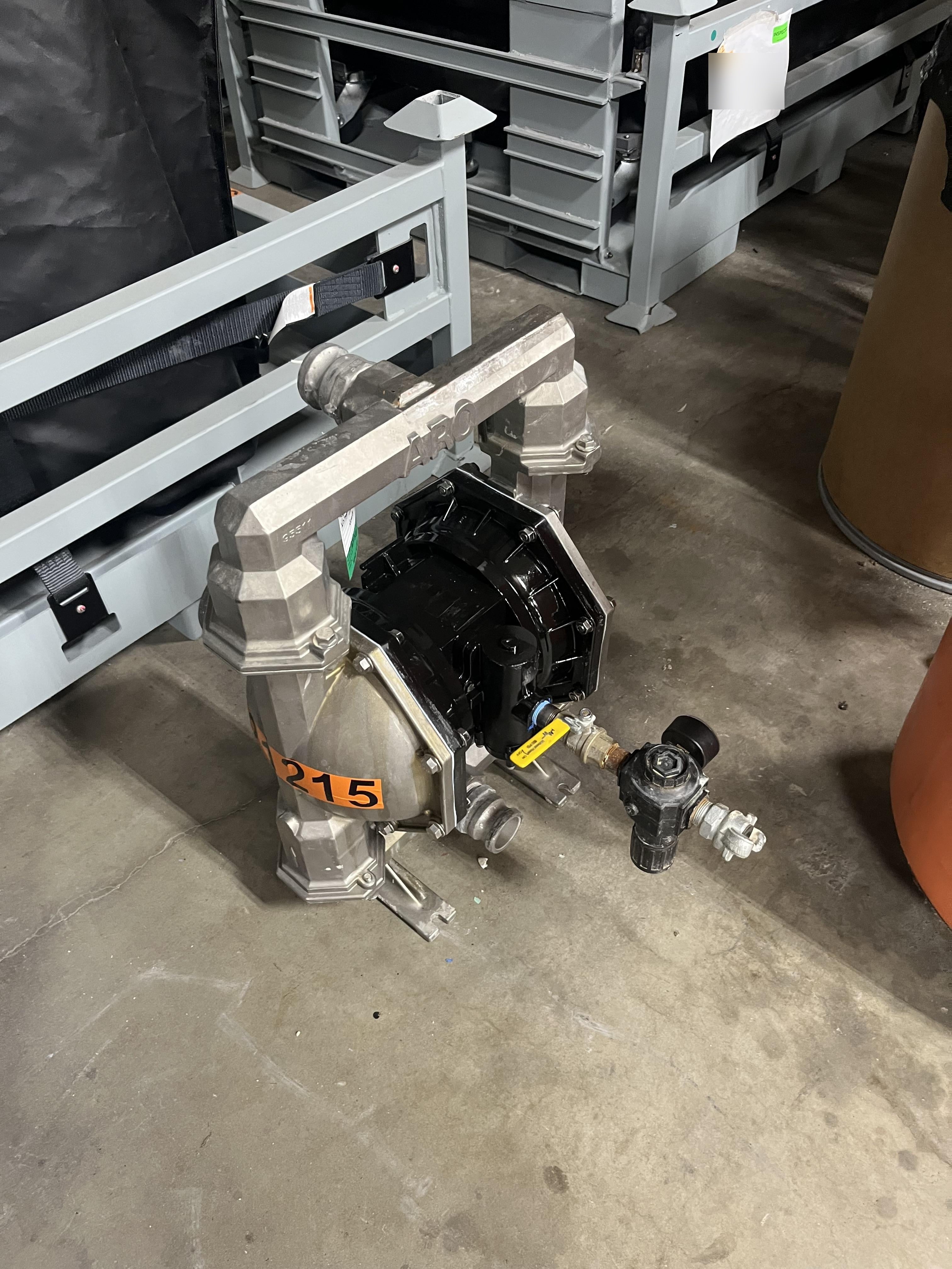 2023 INGERSOLL RAND PD20A-ASS-STT-B