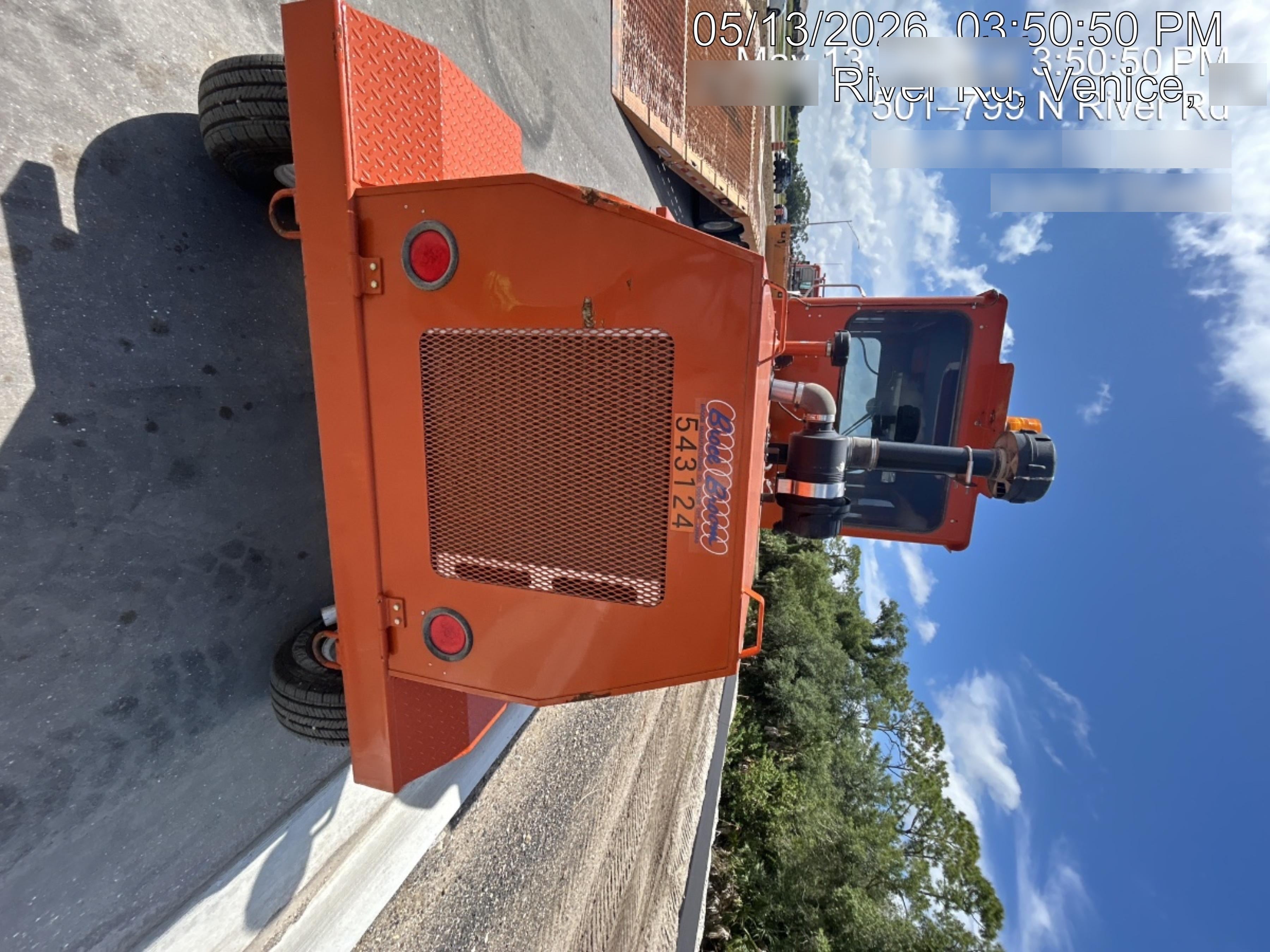 2025 BROCE RK350