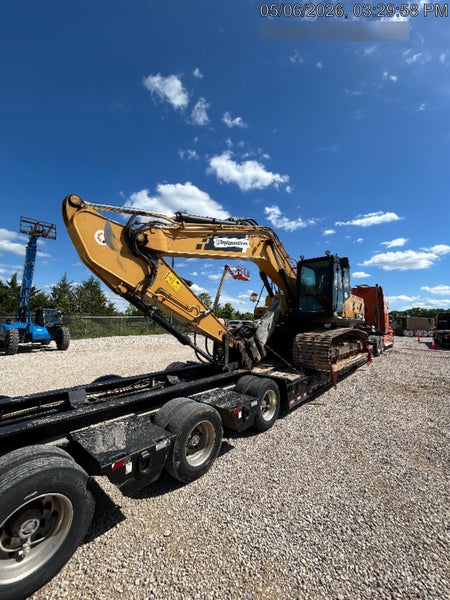 2019 SANY SY215