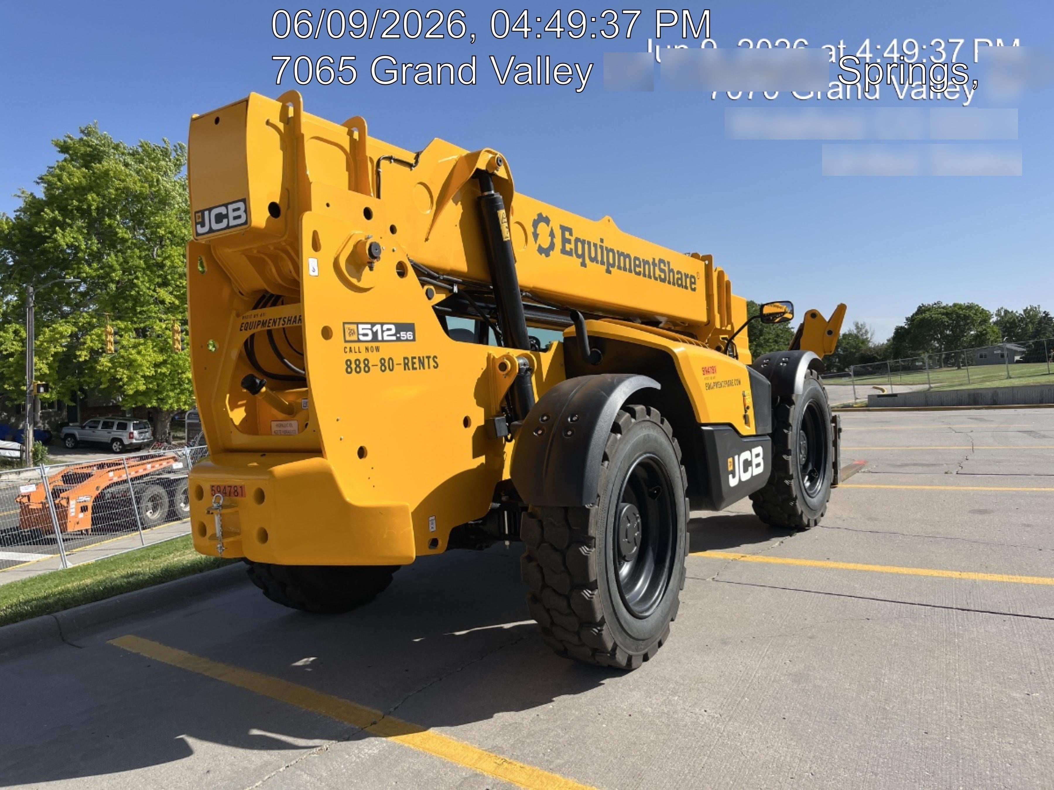 2025 JCB 512-56