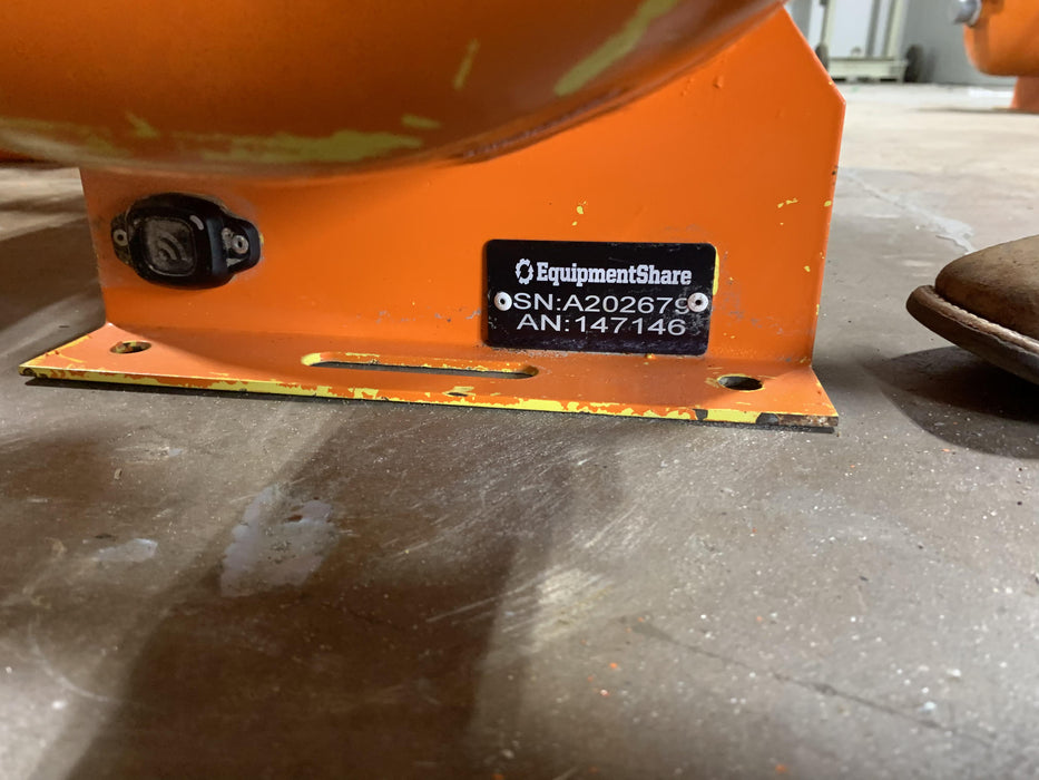 2021 MICHIGAN PNEUMATIC HV-15G-8P-ES