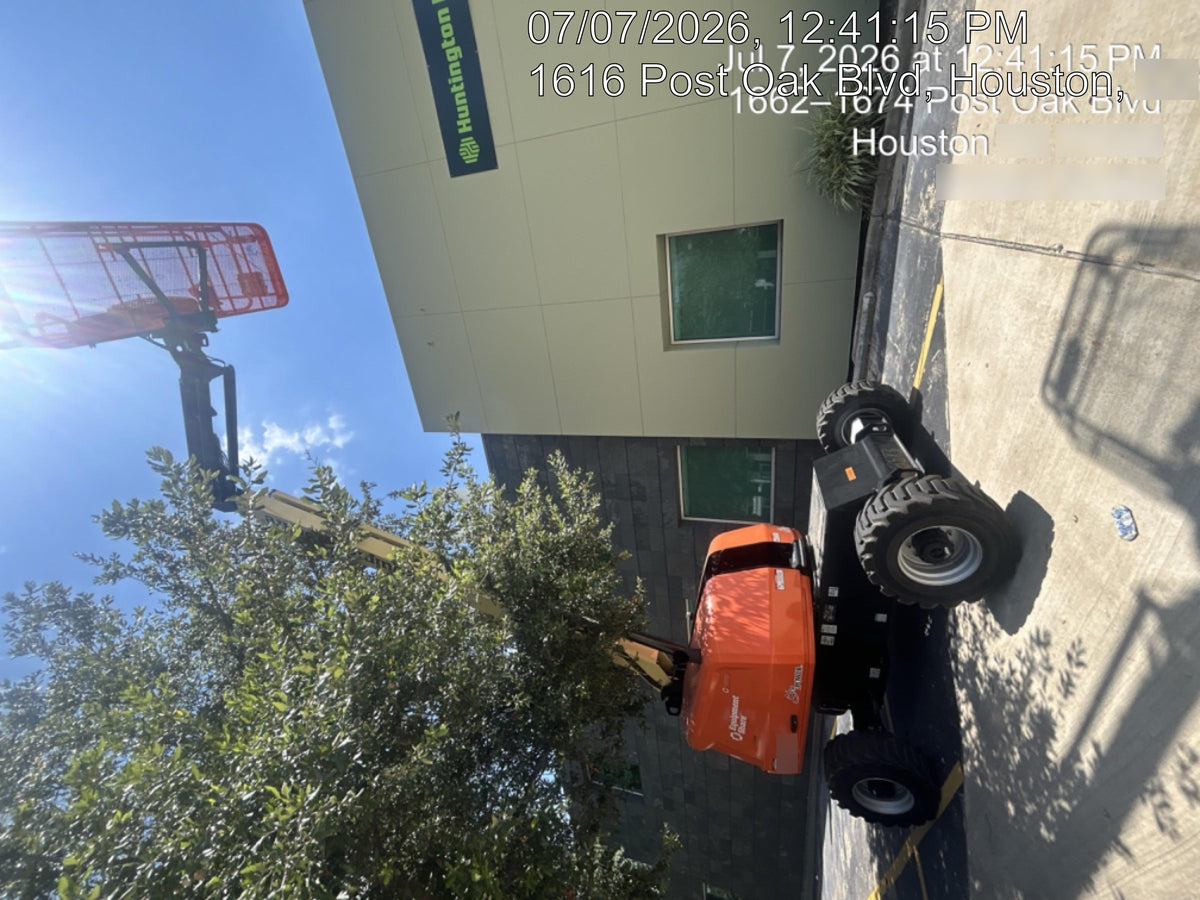 2025 JLG 460SJ