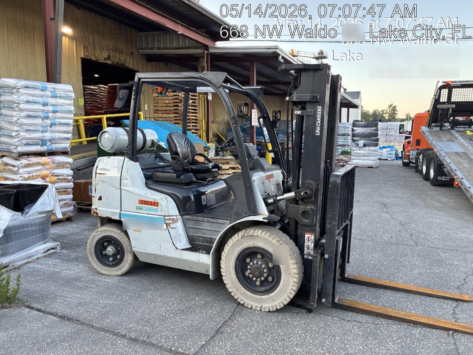 2022 UNICARRIER PF80N