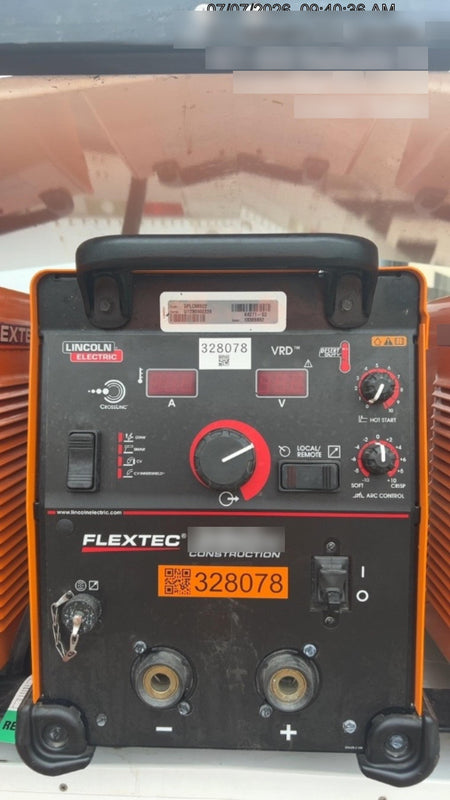 2023 LINCOLN ELECTRIC FLEXTEC 350X