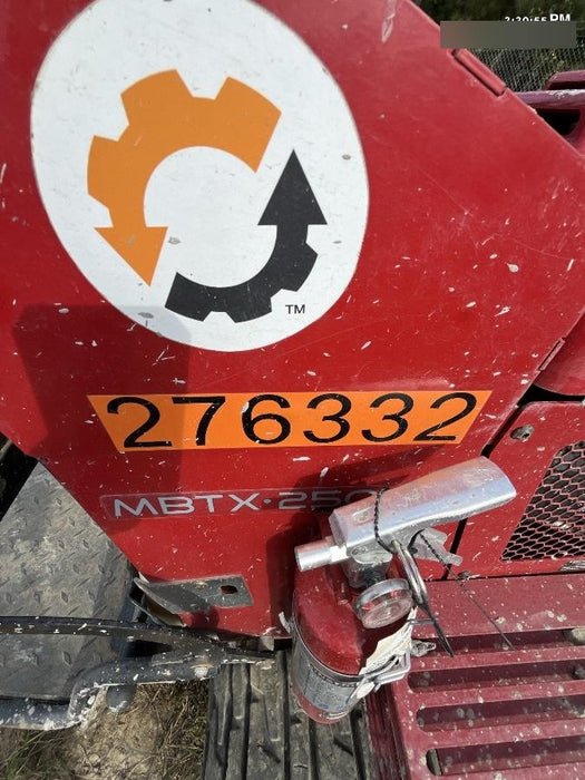 2022 TORO MBTX 2500-TS