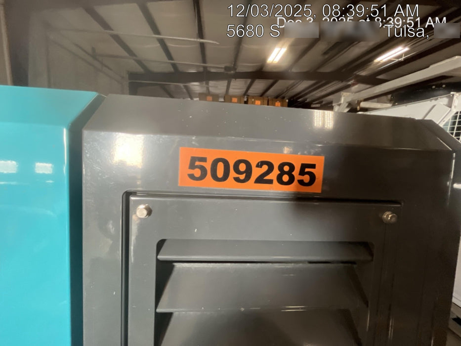 2025 AIRMAN PDSF375DP-6E1