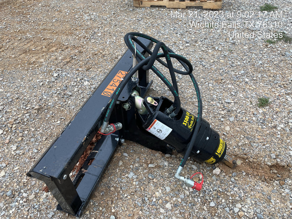 2022 AUGER TORQUE 3300-30