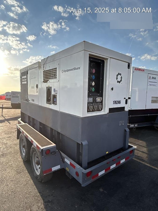 2021 ATLAS COPCO QAS150