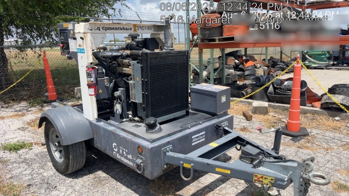 2023 ATLAS COPCO PAC F44 KD