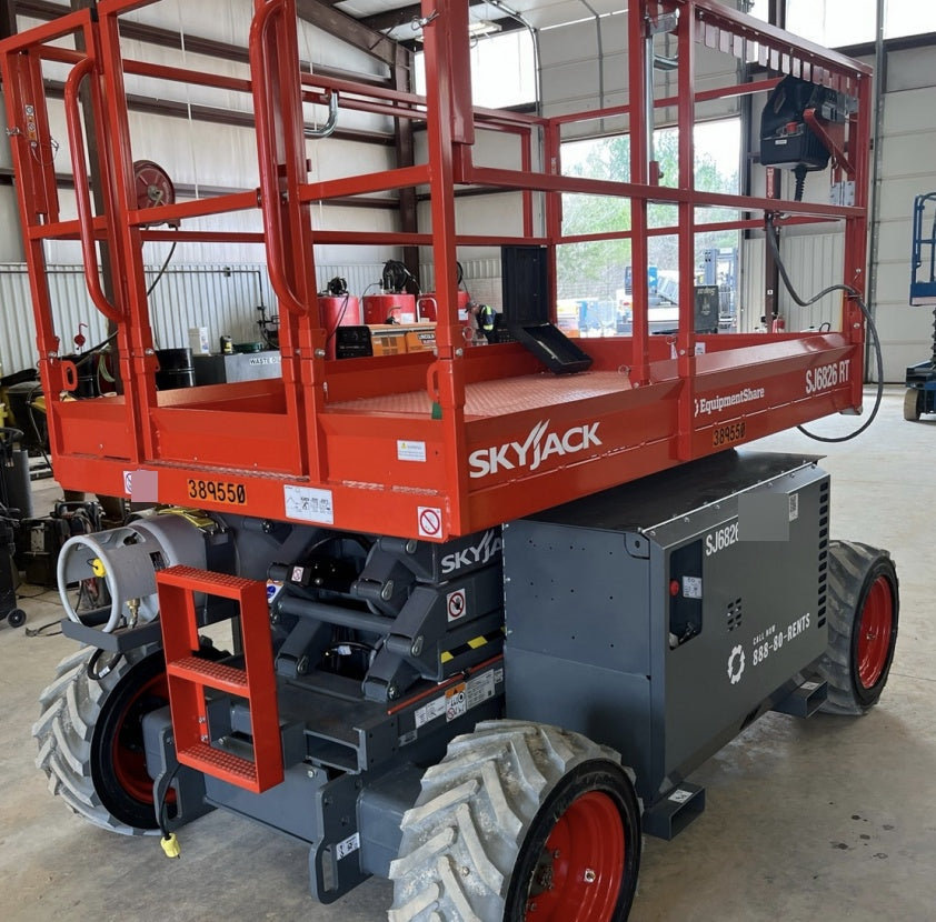 2024 SKYJACK SJ6826 RT