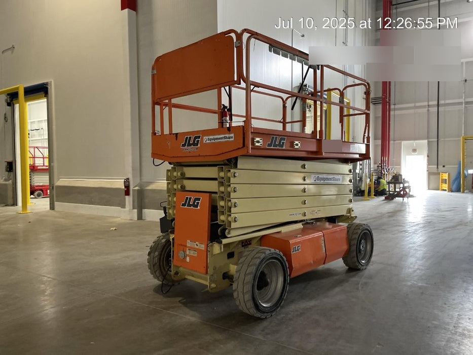 2019 JLG 4069LE