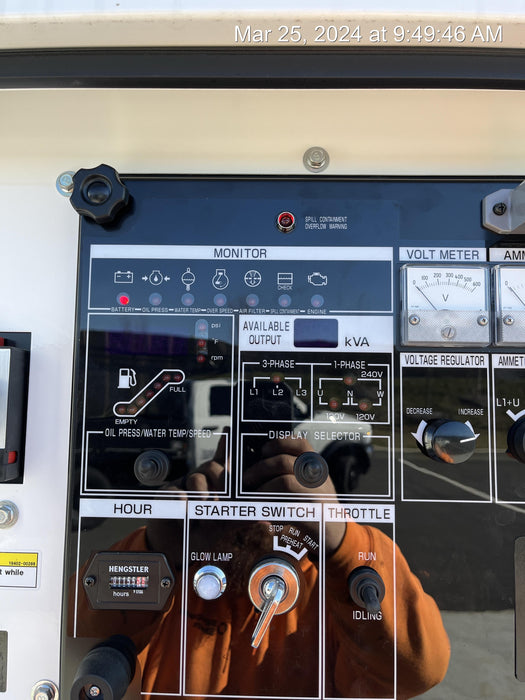 2023 SHINDAIWA DGK45F