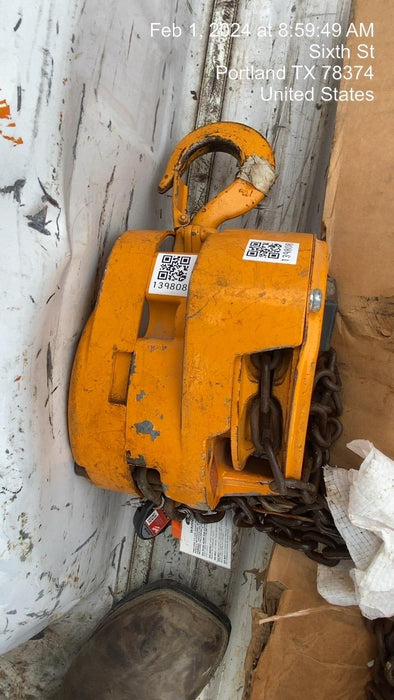 2021 HARRINGTON CF010-20