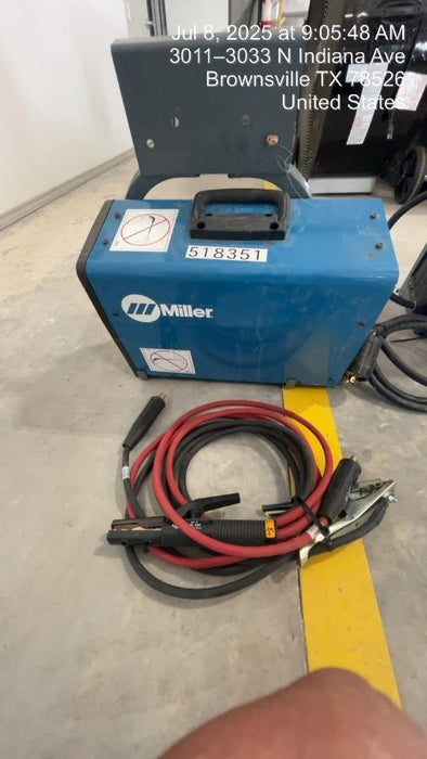 2025 MILLER ELECTRIC CST-282