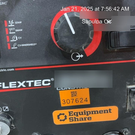 2023 LINCOLN ELECTRIC FLEXTEC 350X