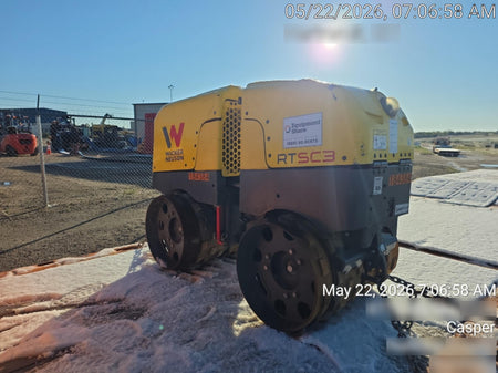 2021 WACKER NEUSON RTLx-SC3