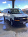 2025 CHEVROLET Express Van - Rental