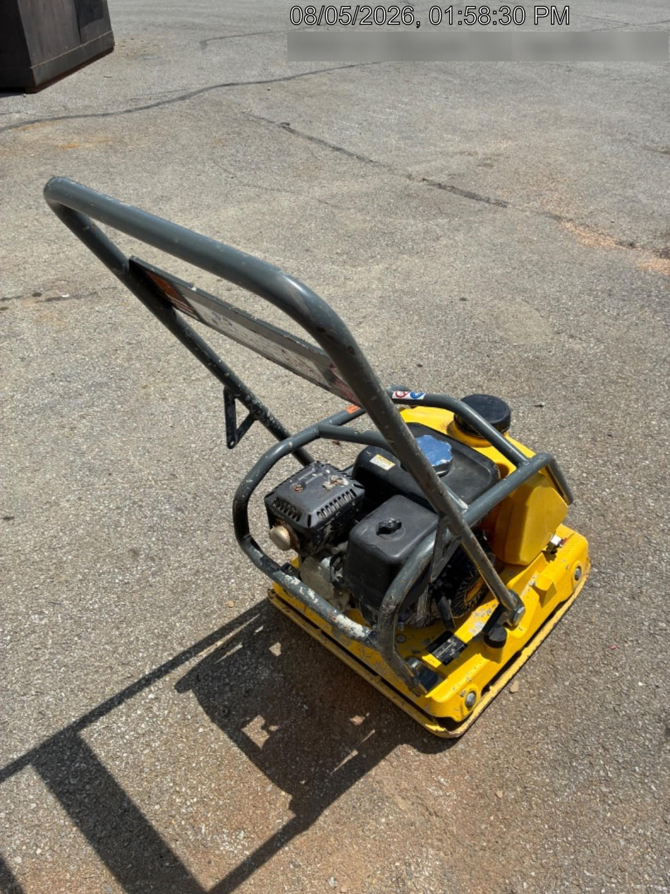 2020 WACKER NEUSON BS60-4As