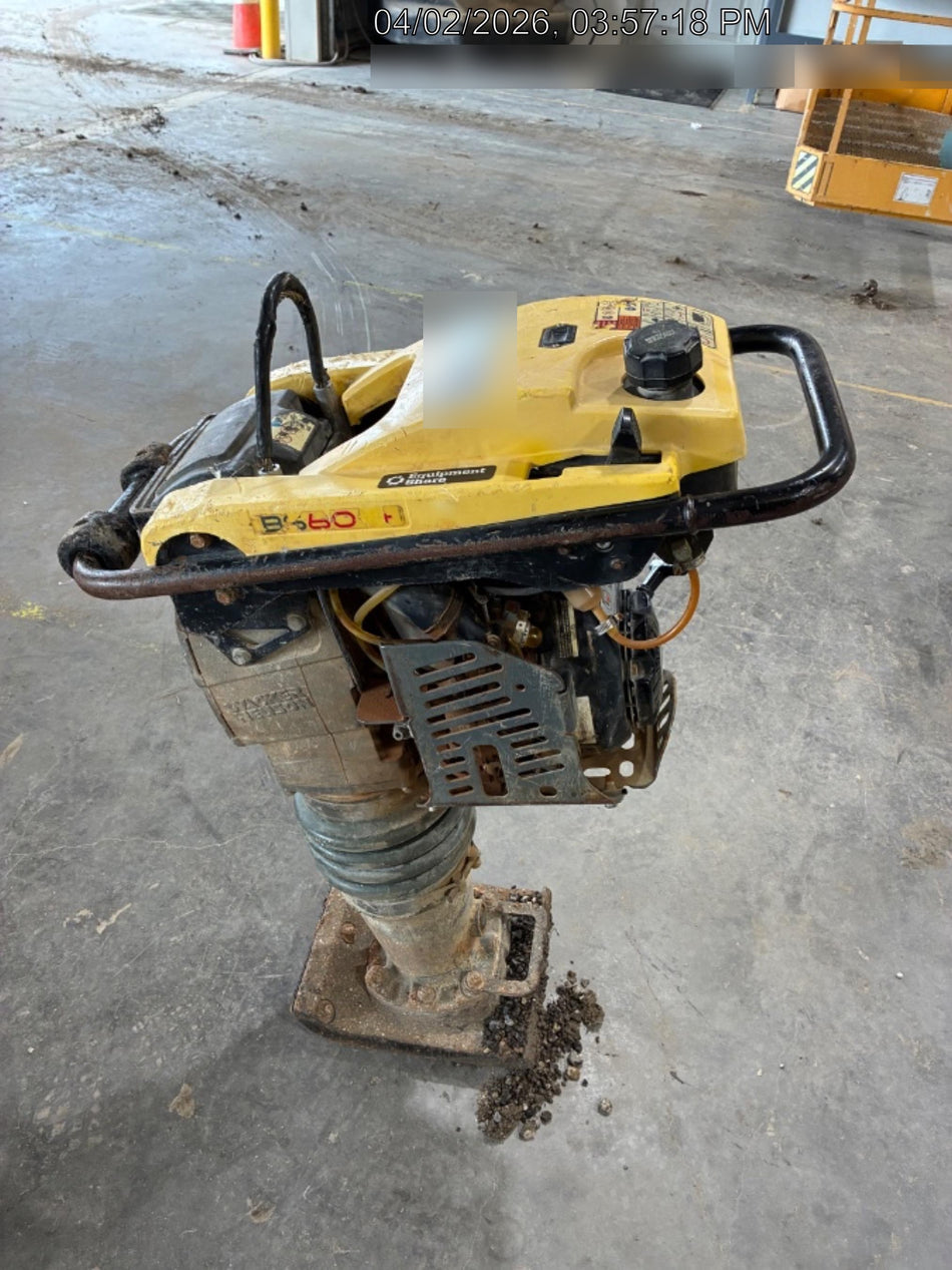 2020 WACKER NEUSON BS60-4As