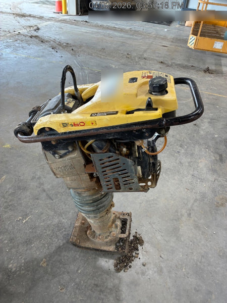 2020 WACKER NEUSON BS60-4As