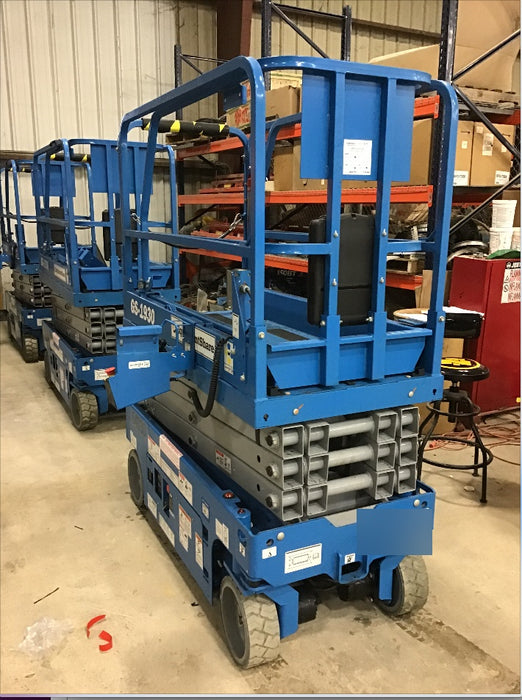 2020 Genie GS-1930 Standard Machine