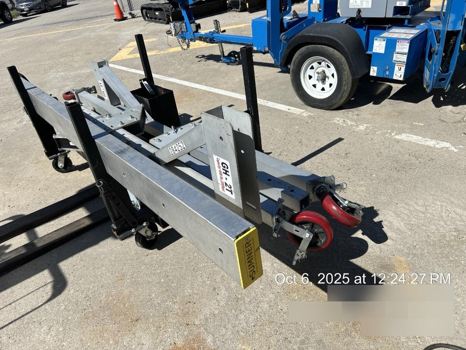2022 SUMNER GH2T-10