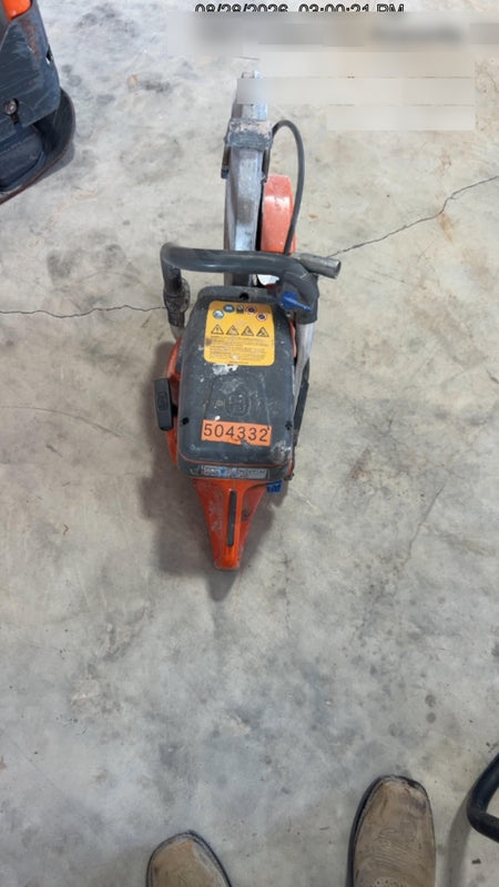 2025 HUSQVARNA K770