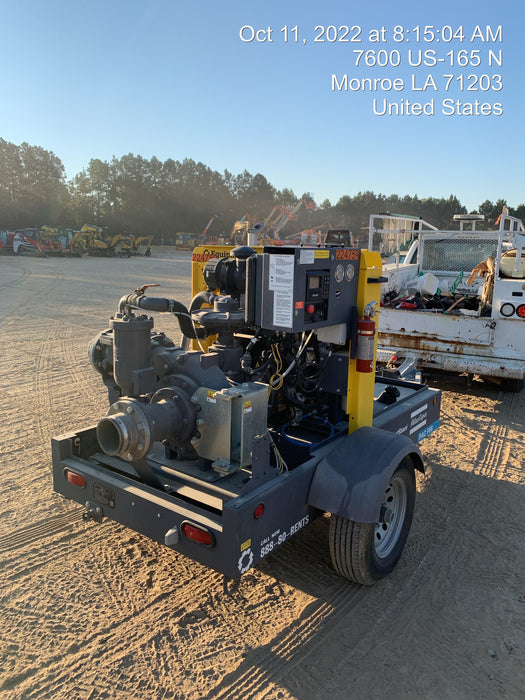 2022 ATLAS COPCO PAC F66 KD