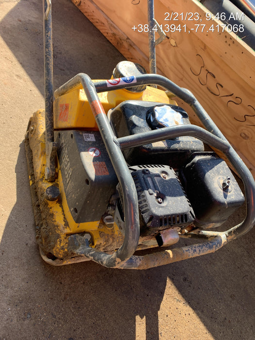 2021 WACKER NEUSON WP1550AW