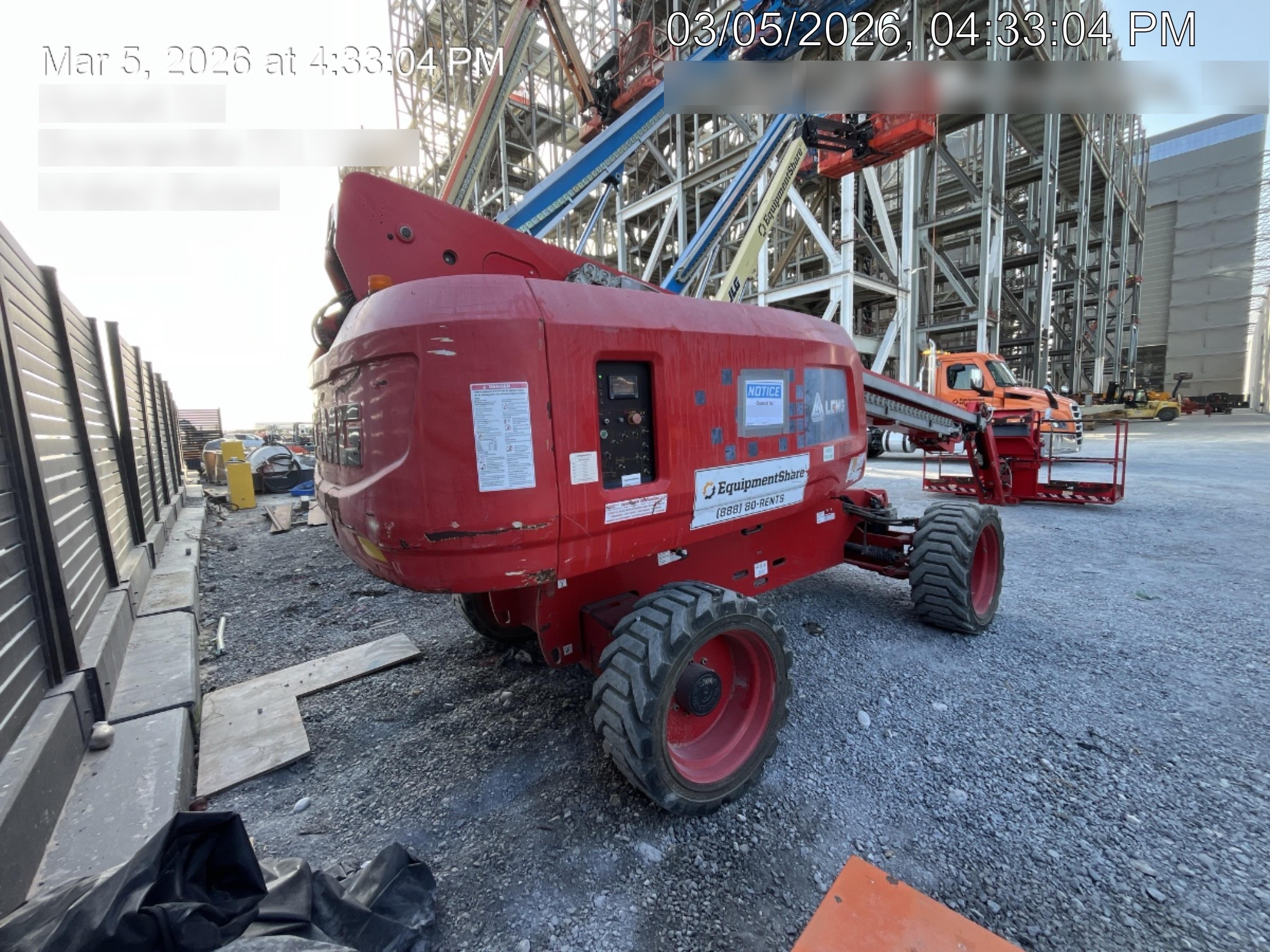 2021 LGMG T65J