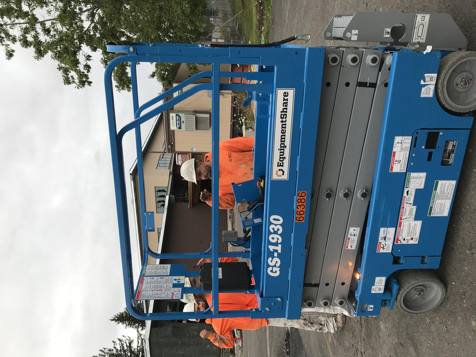 2020 Genie GS-1930 GENIE GS-1930