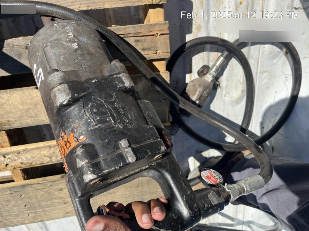 2023 INGERSOLL RAND 3955B2TI