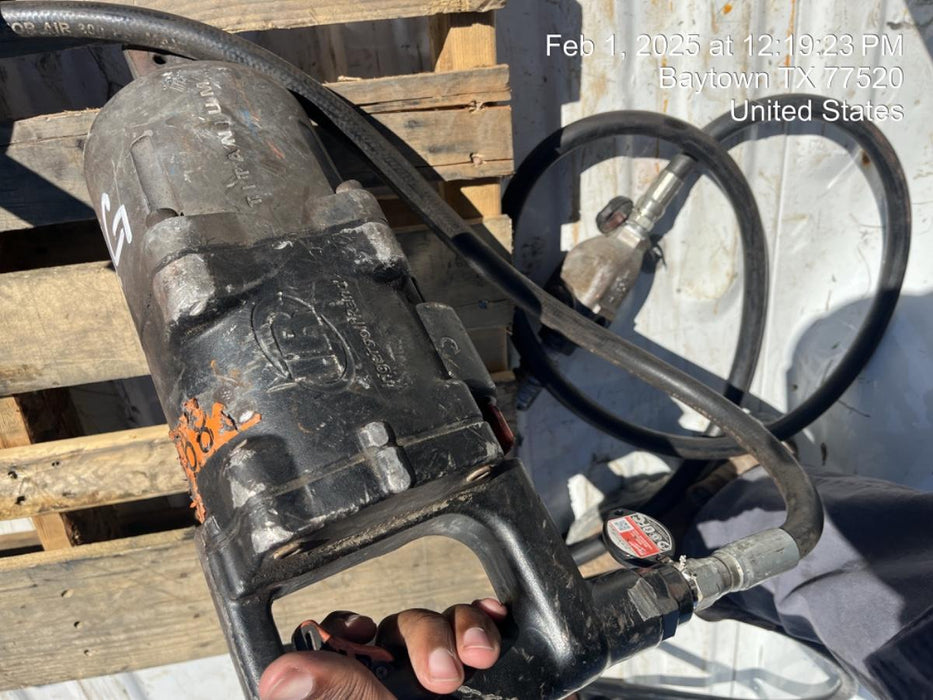 2023 INGERSOLL RAND 3955B2TI