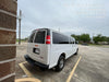 2023 GMC Savana 3500 - Rental
