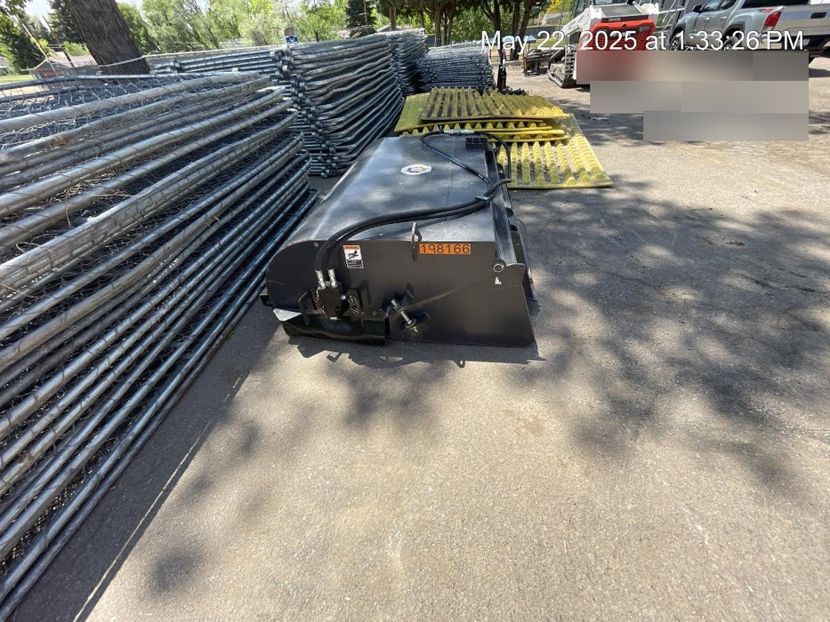 2021 PALADIN Sweepster SB72