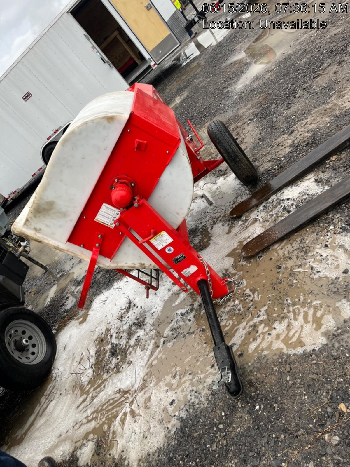 2025 MULTIQUIP WM90PH8