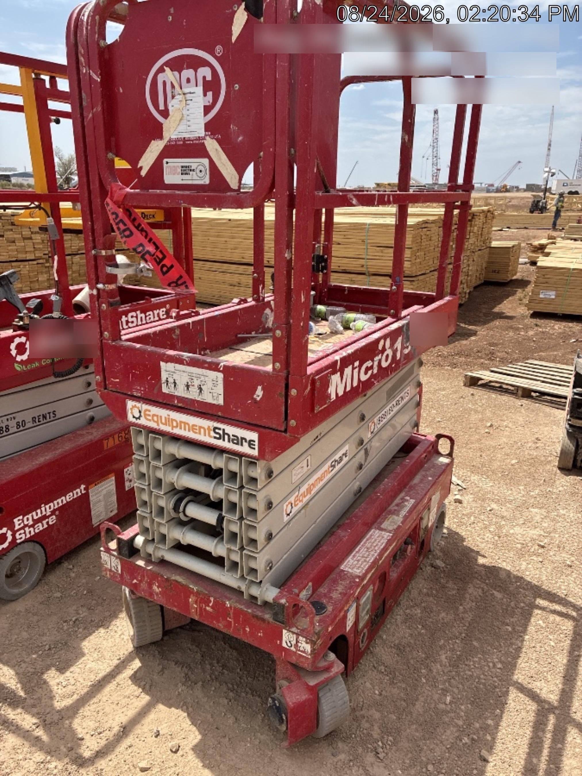 2019 MEC Micro 19