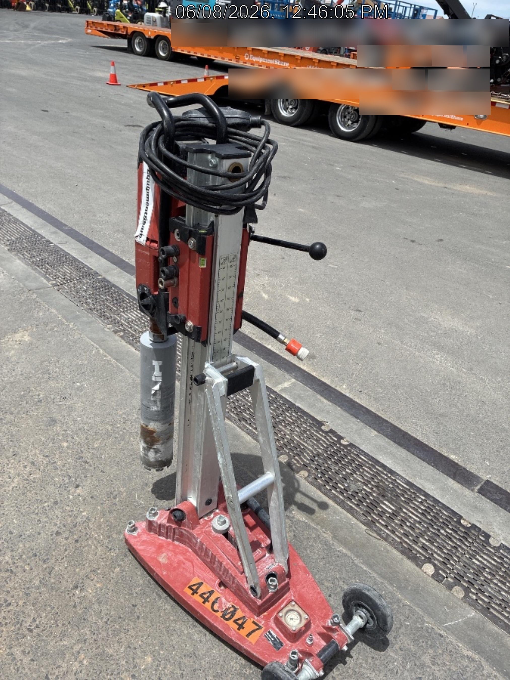 2024 HILTI DD 250