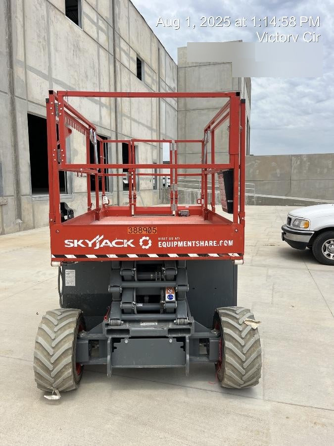 2024 SKYJACK SJ6826 RT