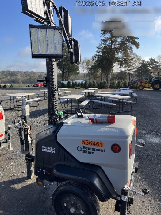 2025 WACKER NEUSON LTT4
