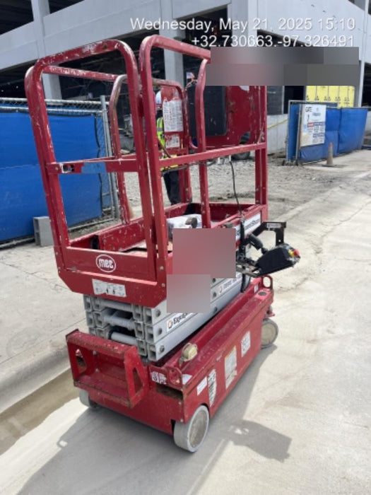 2019 MEC 1330SE ES Keypad, Telematics Hardware, Extended Full 2 Year Warranty