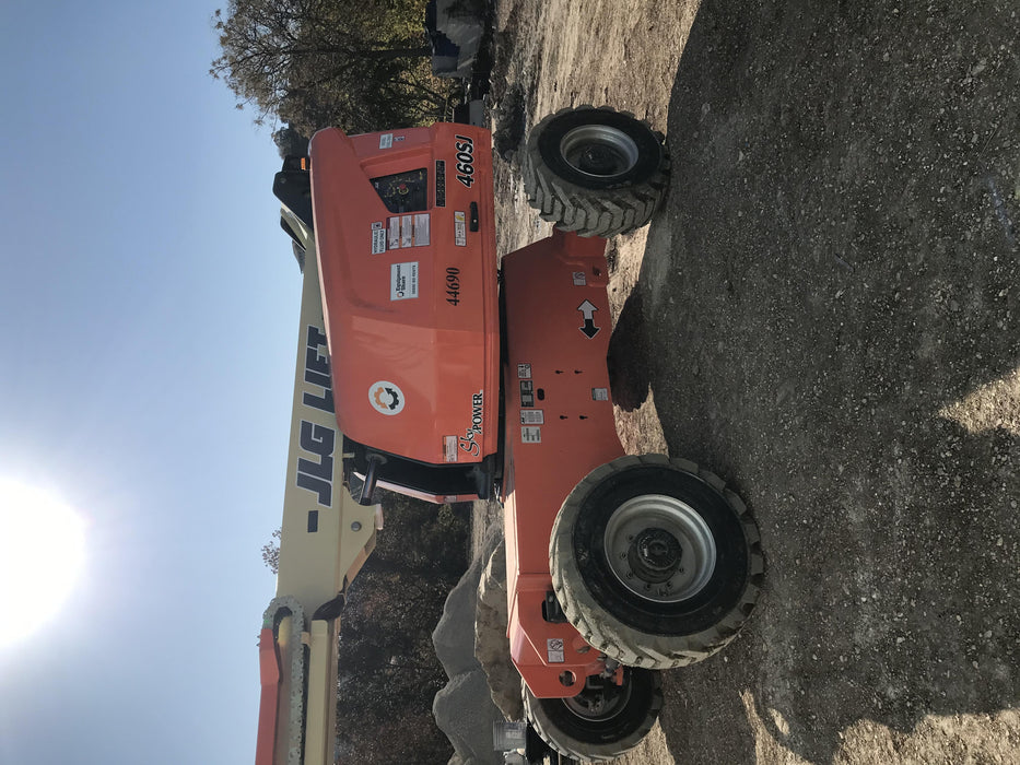 2019 JLG 460SJ