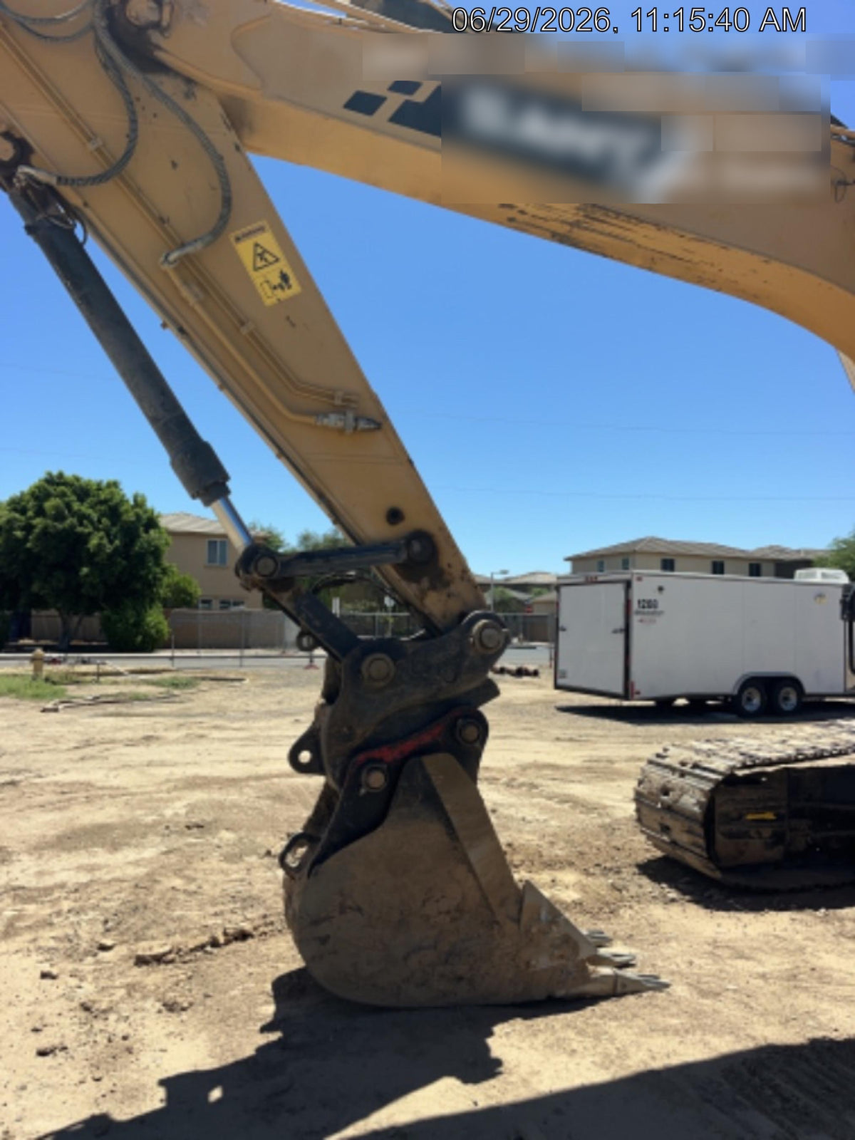 2020 SANY SY265C LC