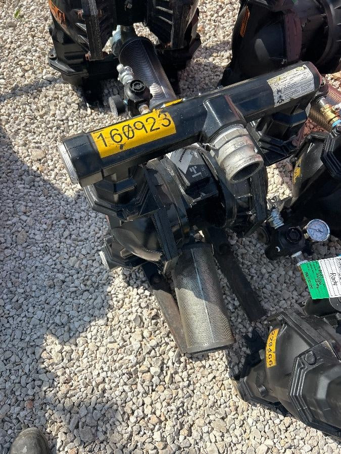 2021 INGERSOLL RAND PD20A-AAP-CCC-B